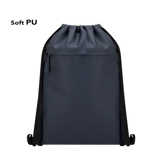 Savelkama mugursoma no PU un 600D poliestera