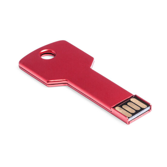 16GB USB zibatmiņa atslēgas formā