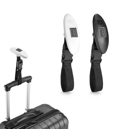 Digitālie bagāžas svari (līdz 40 kg)