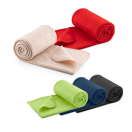 Flīsa pleds 180 g/m² - 145×95 cm