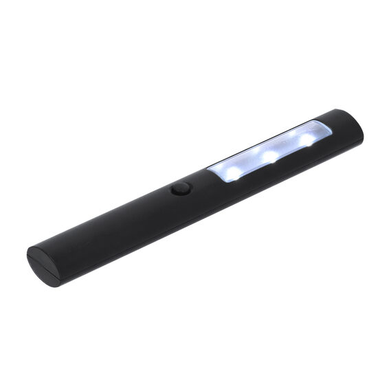 3 LED lukturītis ar magnētu