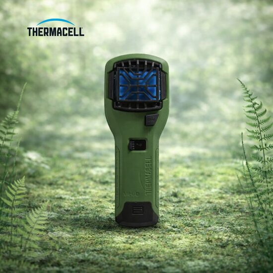 Pārnēsājams odu repelents THERMACELL MR300