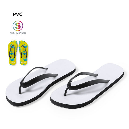 Pludmales čības ar pilnībā personalizējamu zoli