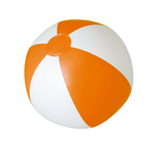Piepūšamā PVC pludmales bumba