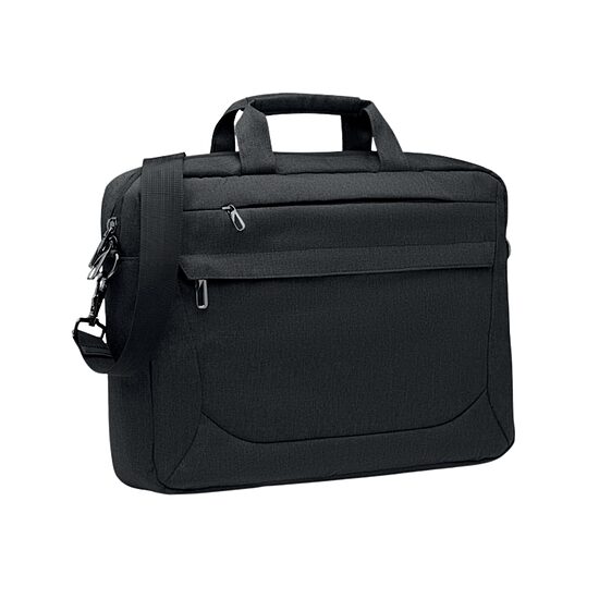 Klēpjdatora soma 15" no RPET poliestera