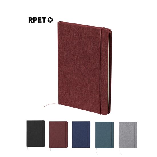 Piezīmju bloks no pārstrādāta RPET