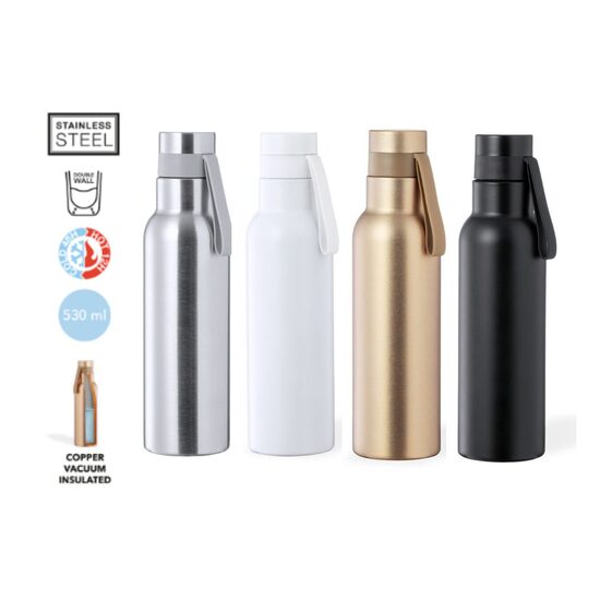 Termopudele ar vakuumizolāciju – 530 ml