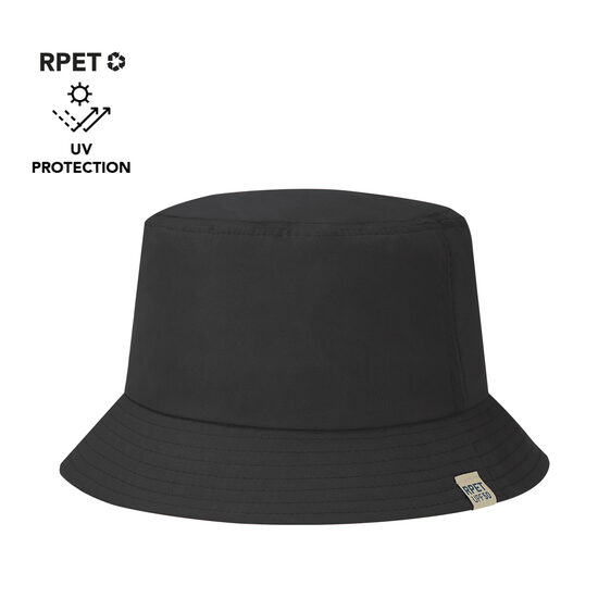 Bob tipa cepure ar UPF50+ aizsardzību no RPET