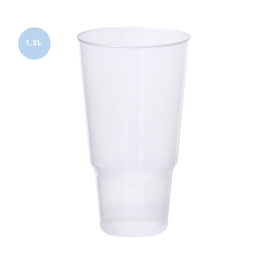PP plastmasas glāze – 1,2 l