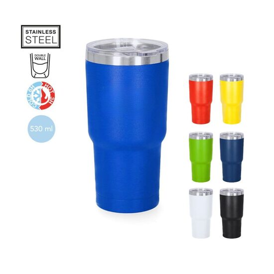 Termokrūze, daudz krāsu iespējas – 530 ml