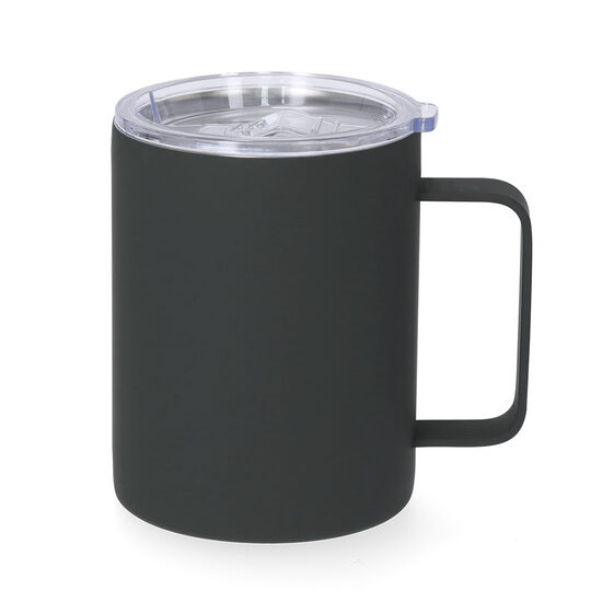 Termokrūze ar gumijotu pārklājumu – 400 ml
