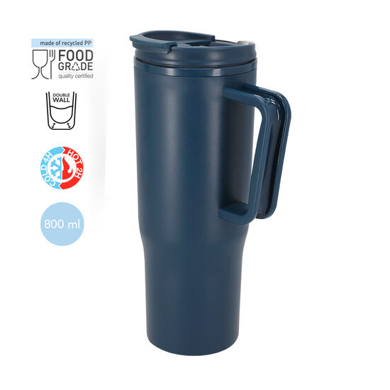 Termokrūze ar rokturi – 800 ml
