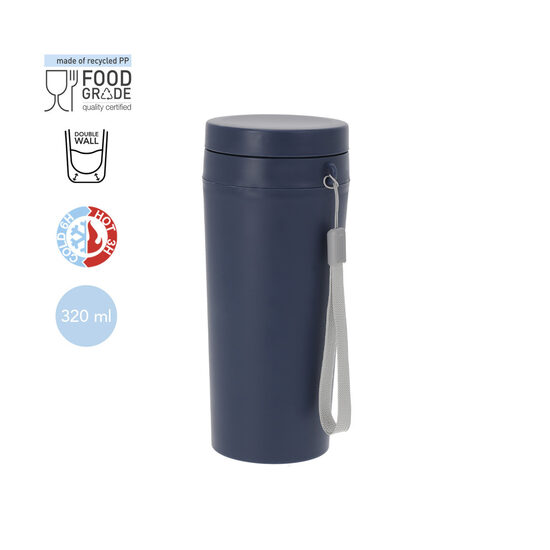Termopudele ar siksniņu – 320 ml