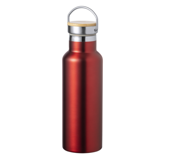Termopudele ar bambusa vāciņu, plaša krāsu izvēle – 500 ml